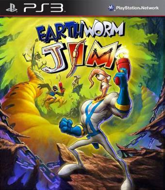 Earthworm jim for pc